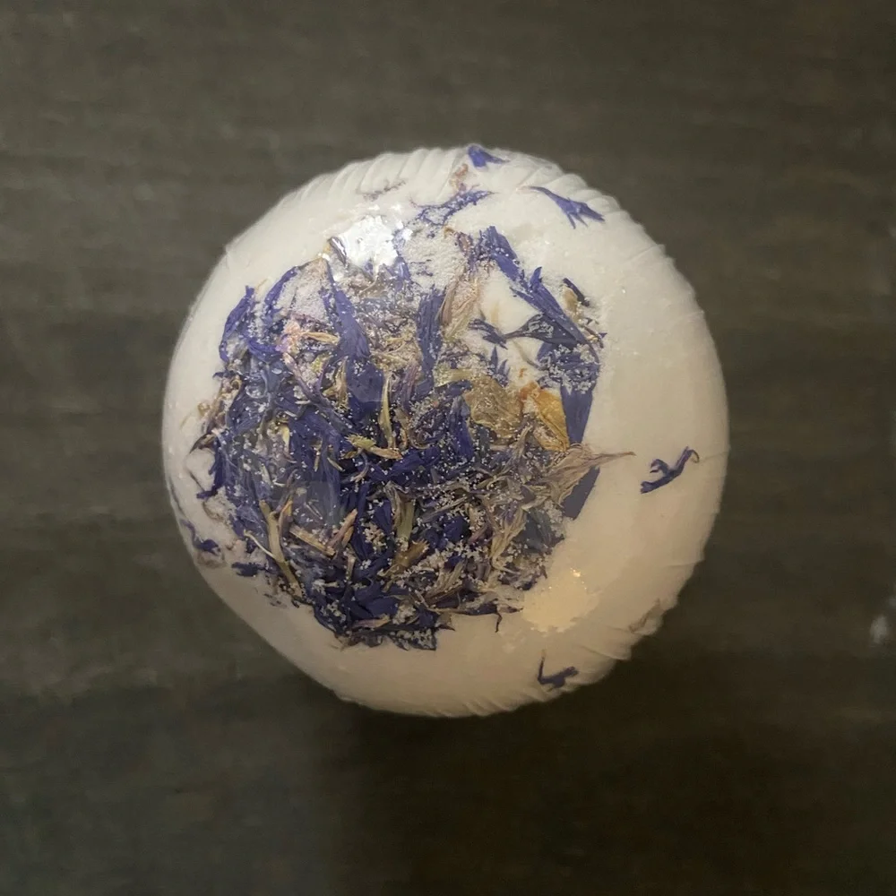 ONE (1) 5.9 oz 50 mg C.B.D Bath 🛀 Bomb - Picture 7 of 9